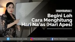 Cara Menghitung Hari Naas Atau Hari Apes