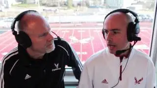 12/8/14 EWU AD Weekly Vidcast - Interview with Bill Chaves