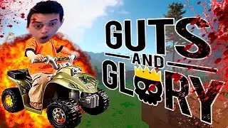 Guts and Glory - НОВ ЪПДЕЙТ & НОВИ НИВА! ( Free Game )