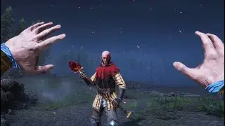 Chivalry 2  - The Bald Bastard Digs Some Graves [MONTAGE]