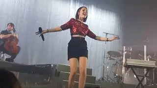 Merci quand même ~ Marina Kaye ~ Lyon (Concert)