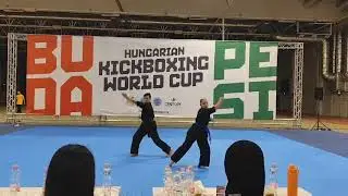 K&aacute;nyai-Pataki 2025 kick-box Vil&aacute;gkupa