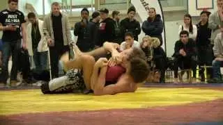 Norwegian Grappling Leauge 4 2014 Espen Mathiesen Final