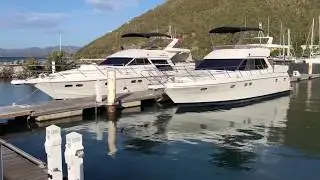 Nanny Cay: Fuel Dock and Boat Rentals