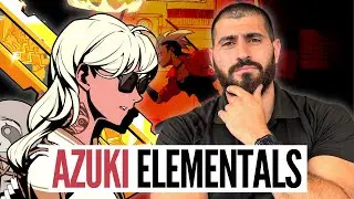 Minting Azuki Elementals - My Honest Experience