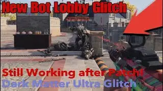 INSANE Bot Lobby Glitch Working after Patch Easy Dark Matter Ultra Unlimited XP Glitch