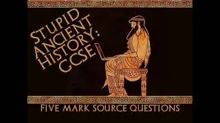 Stupid Exam Skills: Depth study 5 mark source questions