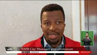 NMB City Manager Noxolo Nqwazi faces allegations of corruption and fraud