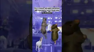 Cerca de 60 mil pessoas lotaram a Pra&ccedil;a da Catedral para curtir a virada de ano em Maring&aacute;! 💥