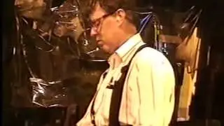 GM Grand Rapids Metal Center  1993  footage from around the plant