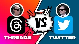 META Threads Vs Twitter