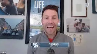 Ty Jordan&rsquo;s 2020 Pac-12 Football Freshman OPOY award &lsquo;does not come at any surprise&rsquo; to Yogi Roth