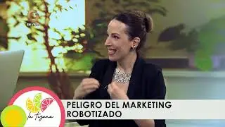 La Tizana | Irene Lessmann: IA en el Marketing (1/2)
