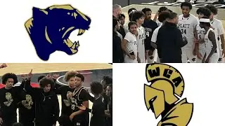 Platt Panthers  🏀 Waterbury Career Academy  Fullgame Varsity Highlights 2025-26 @maxpreps 