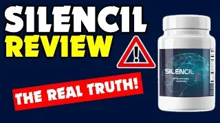 Silencil Review: Is it a Scam? 💊 Where To Buy Silencil? Is It Worth Your Money?