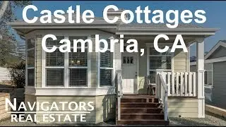 Castle Cottages, Cambria, CA - Navigators Real Estate