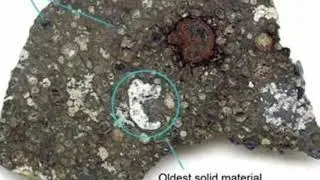 M&eacute;t&eacute;orite carbon&eacute;es