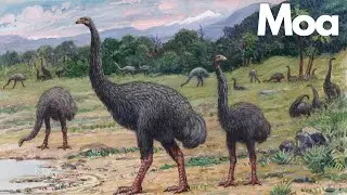 The Fascinating World of the Moa
