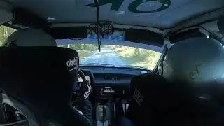 Noratrofen 2024 SS5 Lucas Carlsson Robin Norling