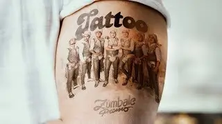 Grupo Zumbale Primo - Tattoo ( Remix - Dj Raya Ft. Dj Jos3 ) ( DVJ DRO )