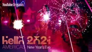 Dua Lipa -Don&rsquo;t Start Now (Live at Hello 2021: America) [🎧High Experience Audio🎧]|New Year Special