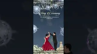💍 &ldquo;Magical Ring Ceremony Moments ✨ | Engagement Vibes | Couple Goals 2025&rdquo;