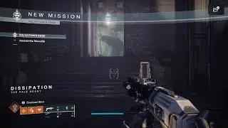 Destiny 2 - Getting the first Secret Chest in Salvations Edge Raid Solo