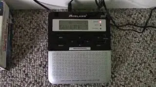 NOAA Weather Radio EAS #442: Severe Thunderstorm Warning