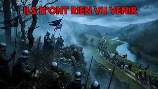 1242 : La Bataille qui a sauv&eacute; le Sud-Ouest &ndash; L&rsquo;Embuscade oubli&eacute;e de Taillebourg