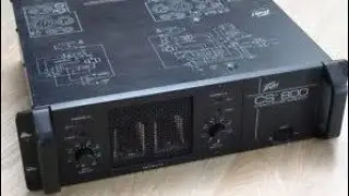 Peavey cs800