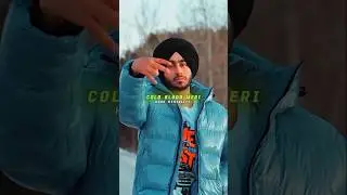 Supreme &ndash; Shubh 🔥 | Next-Level Cinematic Edit