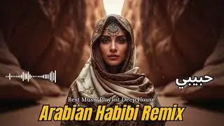 🌙 Habibi Night Drive Remix | Arabic Chill Beats for Midnight Vibes