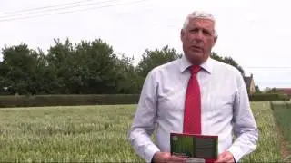 1 Minute Winter Wheat Variety Video Series - Intro with Les Daubney