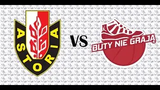 KS BUTY NIE GRAJĄ KUTNO VS ASTORIA BYDGOSZCZ 10.12.2023 | DOMOWY MECZ 3 LIGI KOSZYKÓWKI MĘŻCZYZN
