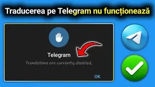Как исправить проблему &laquo;Telegram Translate не работает&raquo; в