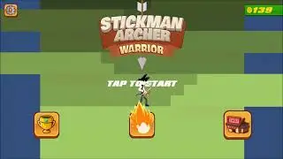 Stickman Archer Warriors - Pc Game - Android Game - iOS Game - Gameplay