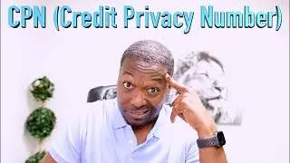 CPN (Credit Privacy Number) #askadebtcollector