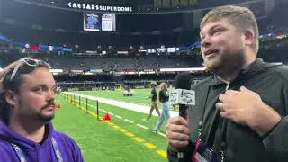LHSAA Football State Championships in Superdome: recapping Day 3 of Ruston-Ouachita + Karr-St. Aug