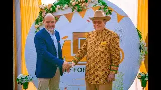 EGMF fête ses 100 ans à Kinshasa