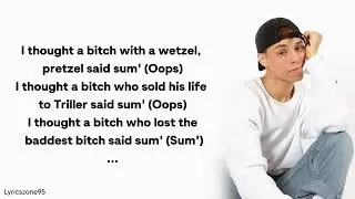 Larray - Cancelled | Lyrics