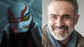 Big Hero 6 (2014) - Robert Callaghan/Yokai (Marian Marinov/Мариан Маринов) 🇧🇬