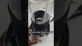 SUJATA Nutromatic | Sujata Nutri-Blind  600 watt | mini blender #Mixer #Grinder #Blender  #Chopper