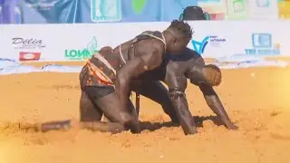 Bip Diop vs Mbengue Mboro Journée Al Bourakh – 1er février 2026Bip Diop vs Mbengue Mboro Journée Al
