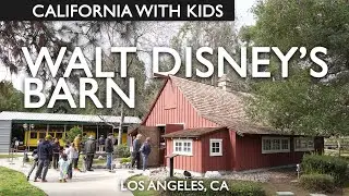 Walt Disney&rsquo;s Carolwood Barn Was His Happy Place