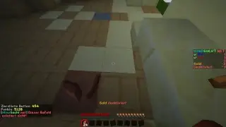 Livestream auf Minesucht