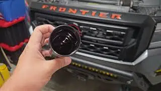 Nissan Frontier Catch Can Update After 2000km