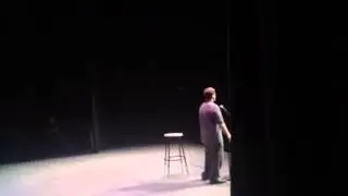 Greg Moody Comedy Show #3