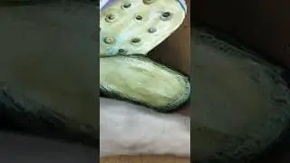 COMO COLAR TENIS EM CASA | O JEITO MAIS FACIL DE COLAR SAPATO