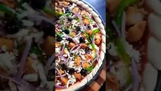 Perfect  pizza Design|| Best Pizza