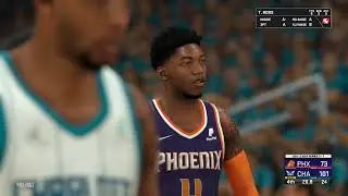 NBA 2K22 PC Gameplay-My League(2022 NBA FINALS GAME 5)